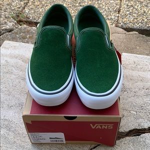 Vans slip-on pro men’s 6.5/women’s 8
